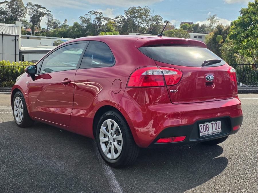 2013 Kia Rio UB S Hatch Image 7