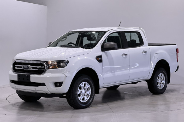 2018 Ford Ranger PX MKII 2018.00MY XLS Ute Image 3