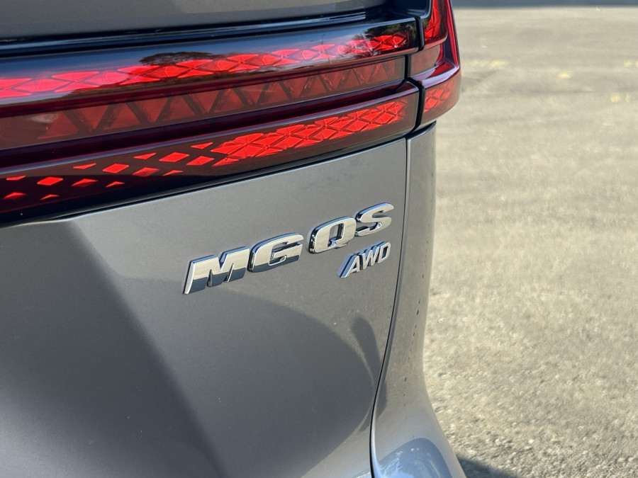 2026 MY25 MG QS IS31 Essence SUV Image 9