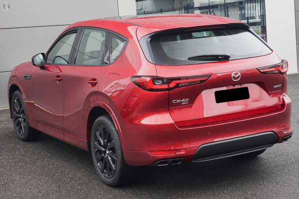 2024 Mazda CX-60 KH Series G40e GT SUV