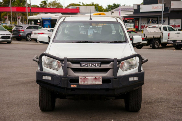 2018 MY17 Isuzu D-MAX MY17 SX Cab Chassis Image 5
