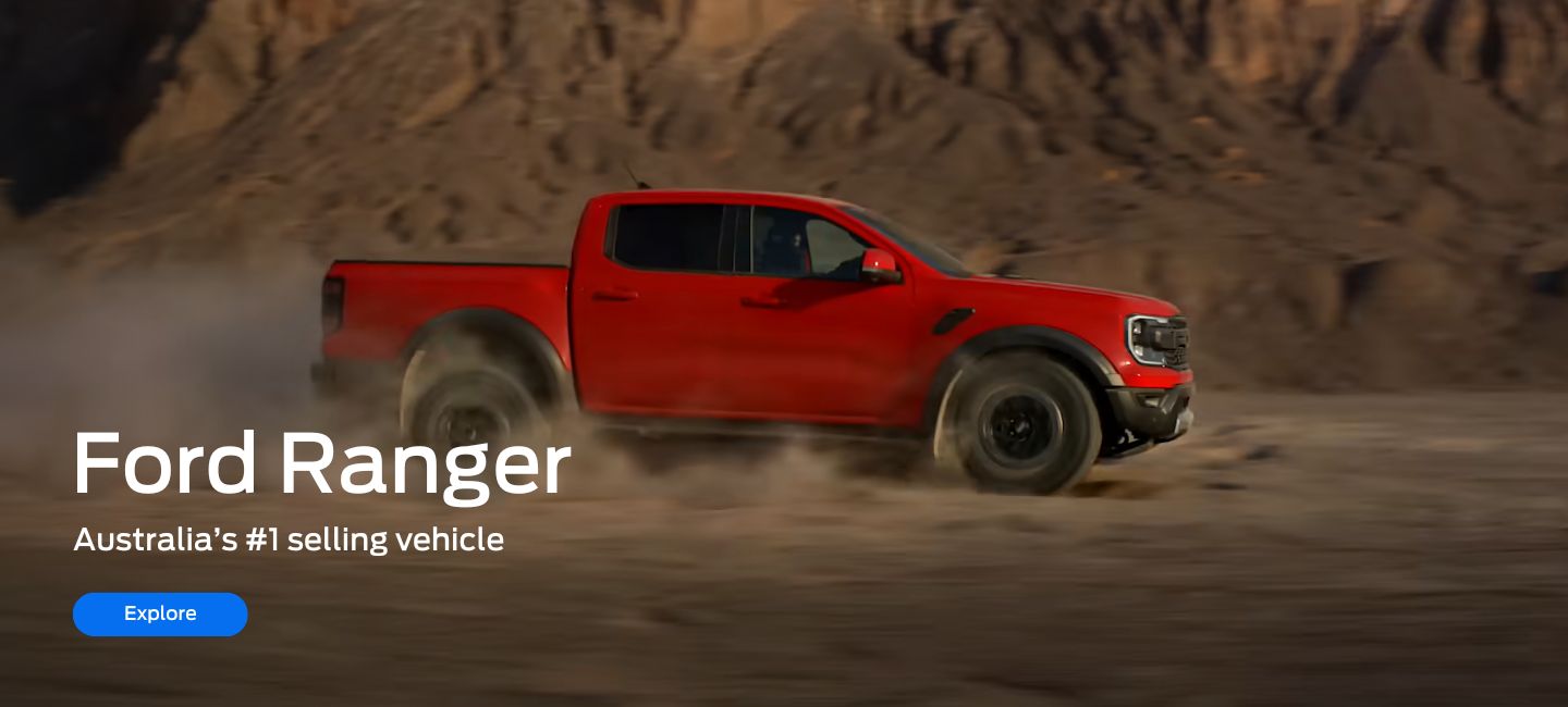 Ranger. Australias number one Selling Vehicle. Explore more.