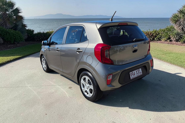 2018 MY19 Kia Picanto JA S Hatch Image 6