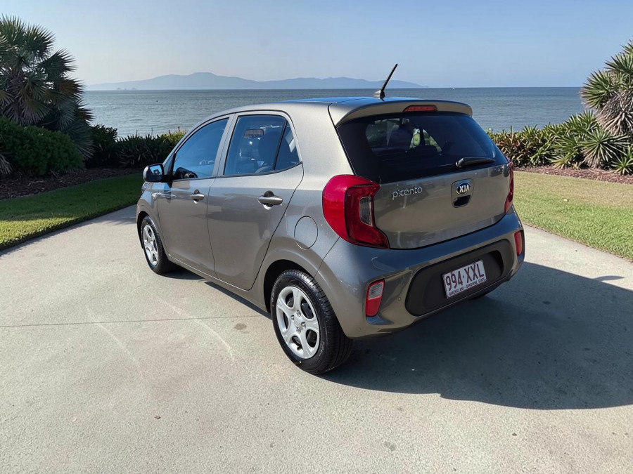 2018 MY19 Kia Picanto JA S Hatch Image 6