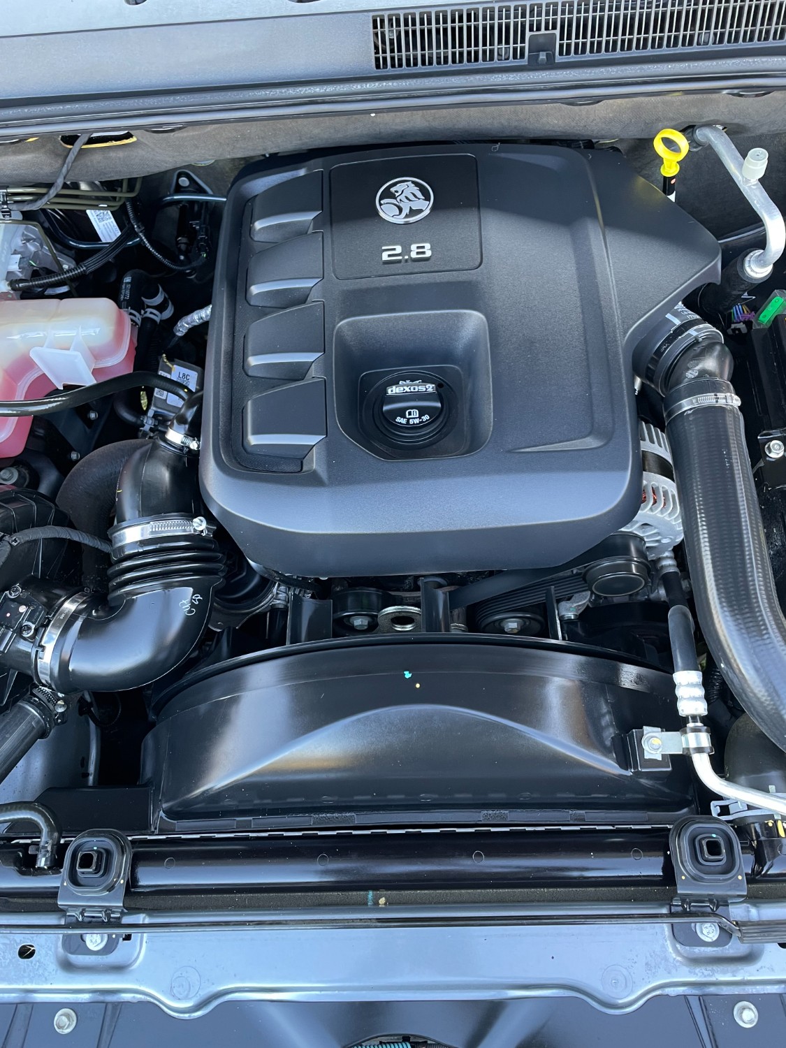 2018 Holden Colorado RG MY18 LS Utility Image 7