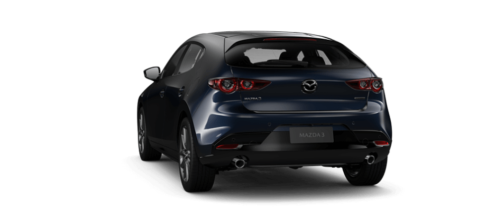 2025 MY24 Mazda 3 BP Series G20 Evolve Vision Technology Hatch Image 17