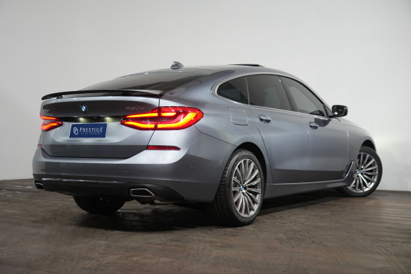 2021 BMW 6 Series 20d Luxury Line Gran Turismo Hatch image 7