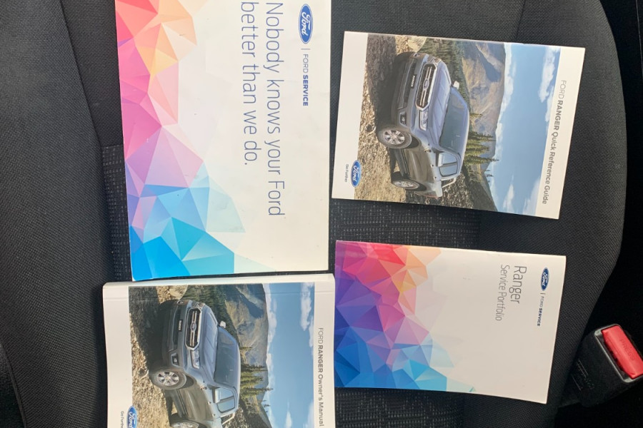 2020 MY20.25 Ford Ranger PX MkIII XLS Ute Image 21