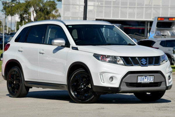 2018 Suzuki Vitara LY S Turbo SUV Image 5