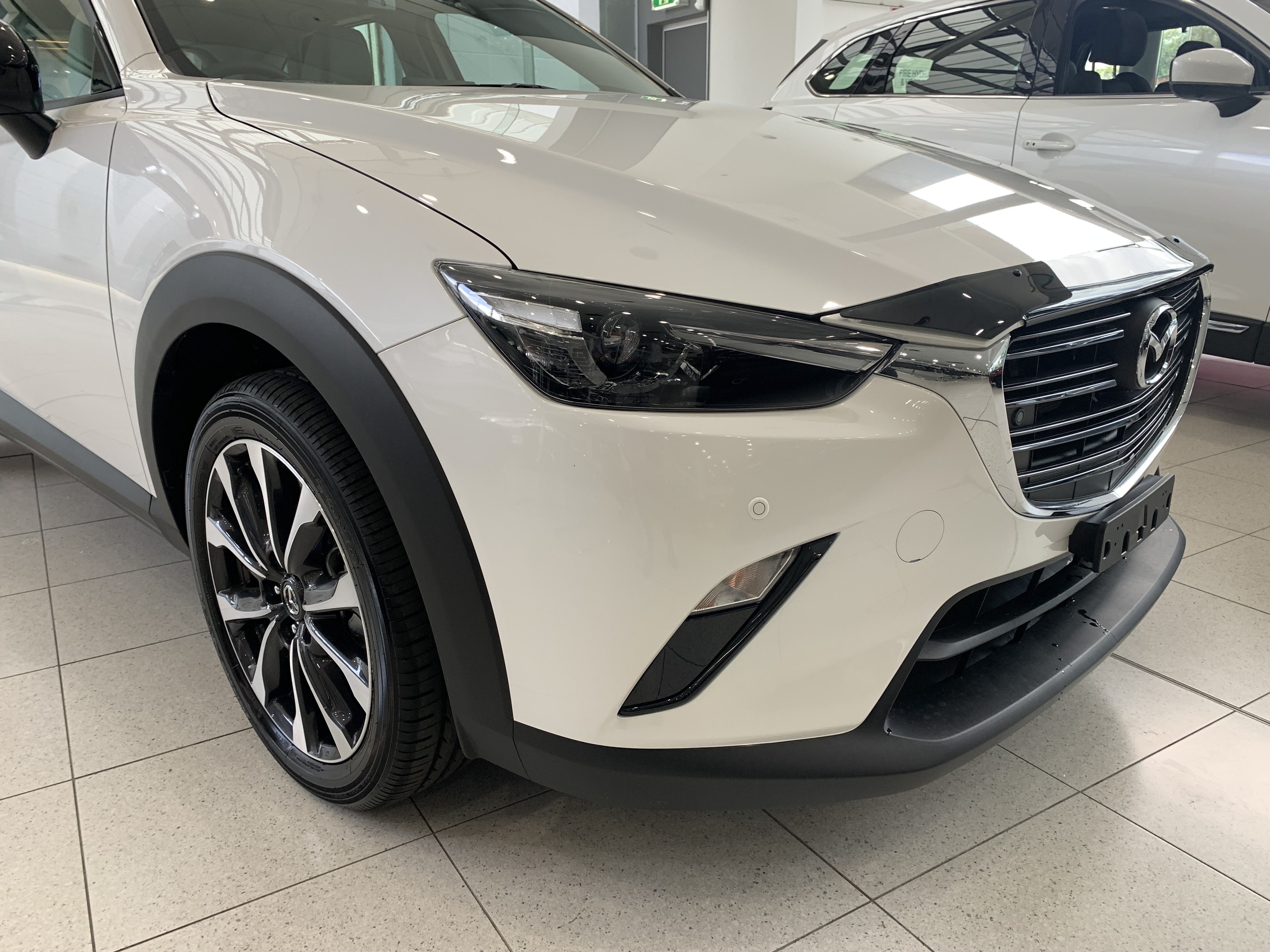 2025 MY24 Mazda CX-3 DK G20 Evolve SUV Image 11