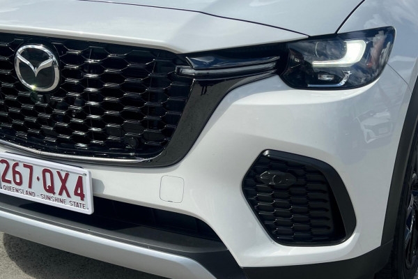 2025 Mazda CX-70 KJ G50e GT SUV Image 9