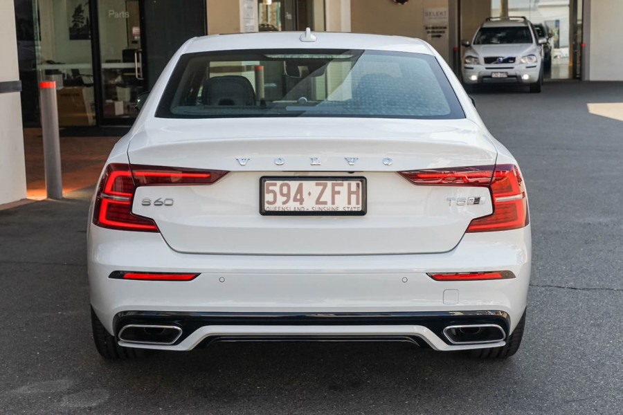 2019 MY20 Volvo S60 Z Series T5 R-Design Sedan