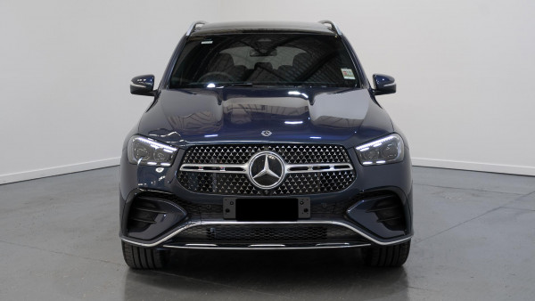 2026 Mercedes-Benz GLE-Class V167 GLE450 d SUV image 4