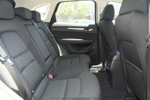 2026 Mazda CX-5 KF Series G25 Maxx Sport SUV Image 8