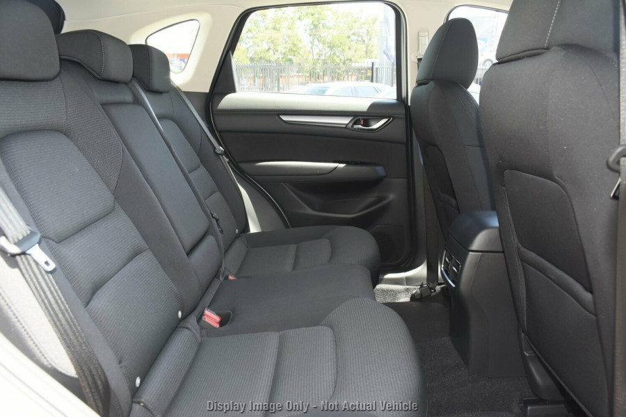 2026 Mazda CX-5 KF Series G25 Maxx Sport SUV Image 8
