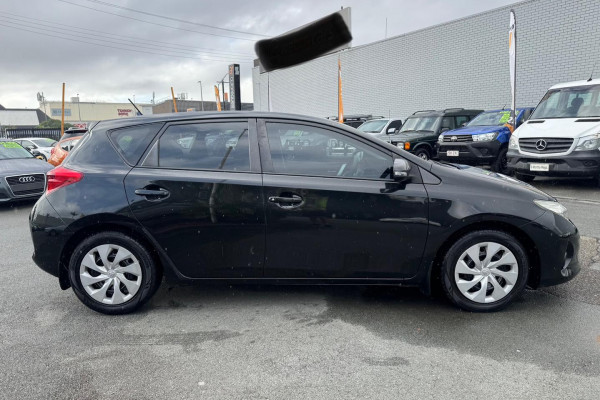 2012 Toyota Corolla ZRE182R Ascent Hatch Image 4