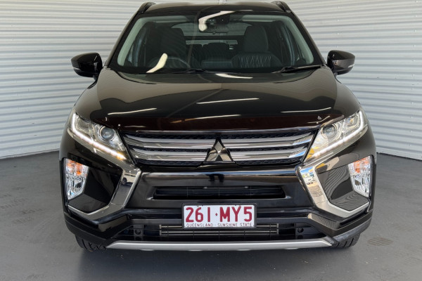 2020 Mitsubishi Eclipse Cross YA LS SUV