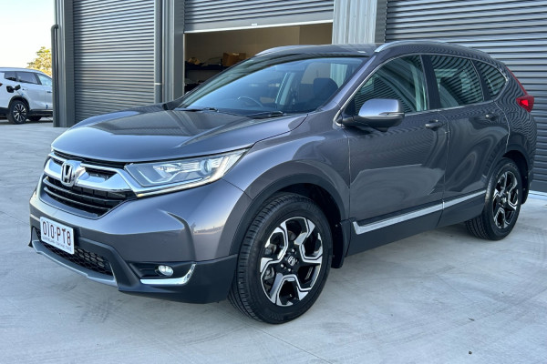 2019 MY20 Honda CR-V RW VTi-S SUV Image 6