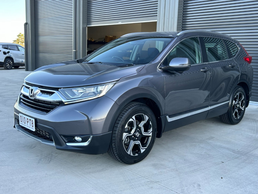 2019 MY20 Honda CR-V RW VTi-S SUV Image 6