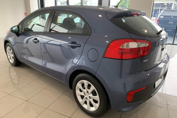 2016 Kia Rio UB S Hatch Image 5