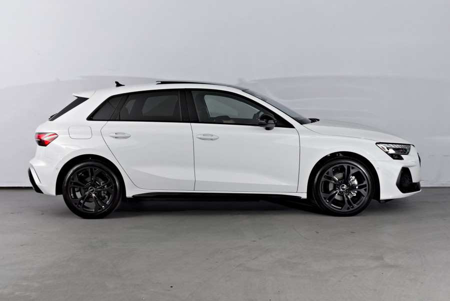 Demo 2025 Audi A3 #844806 Sydney | Autosports Group