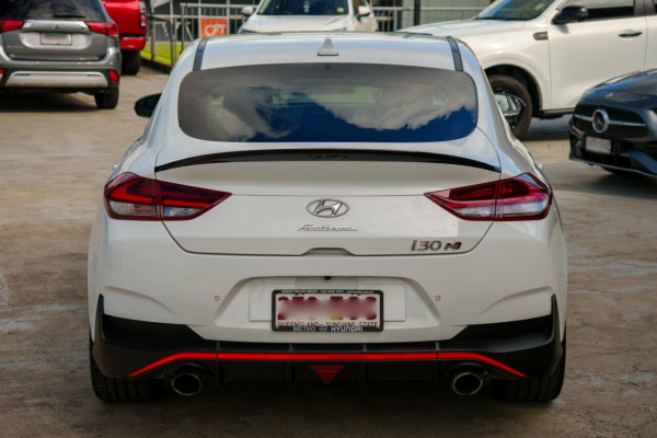 2019 Hyundai i30 PDe.3 N Performance Fastback