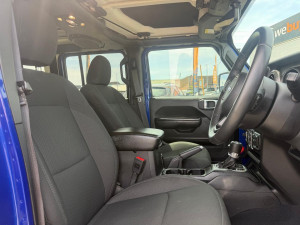 2019 Jeep Wrangler JL Unlimited Sport S SUV