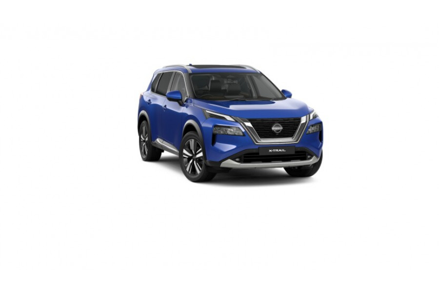 2024 MY25 Nissan X-Trail T33 Ti SUV Image 6