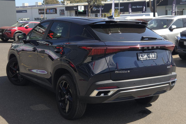 2023 Chery Omoda 5 T34 EX SUV Image 2
