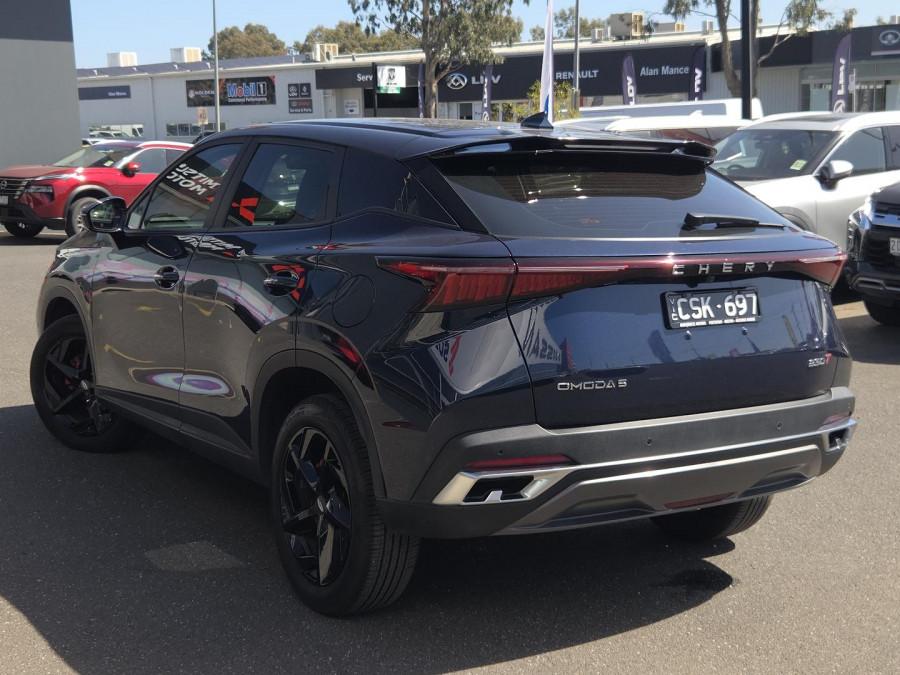 2023 Chery Omoda 5 T34 EX SUV Image 2