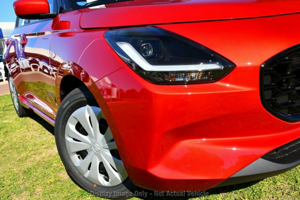 2026 Suzuki Swift UZ Hybrid Hatch Image 2