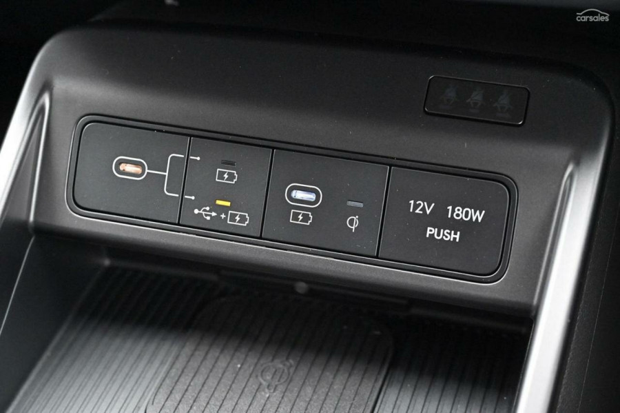 2026 MY27 Hyundai KONA SX2.V3 Elite SUV Image 15