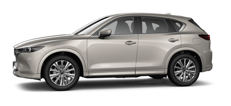 2025 MY24 Mazda CX-5 KF Series G35 Akera SUV Image 23
