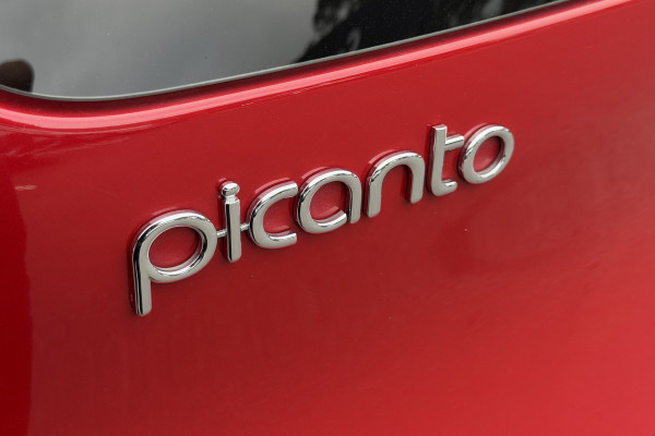 2016 MY17 Kia Picanto TA Si Hatch Image 8