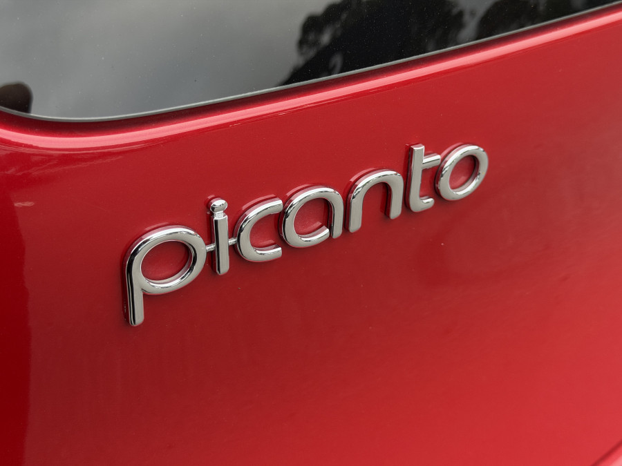 2016 MY17 Kia Picanto TA Si Hatch Image 8