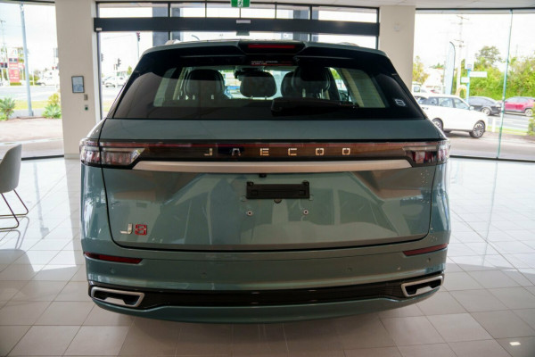 2025 Jaecoo J8 T26 MY25 Track Wagon Image 3