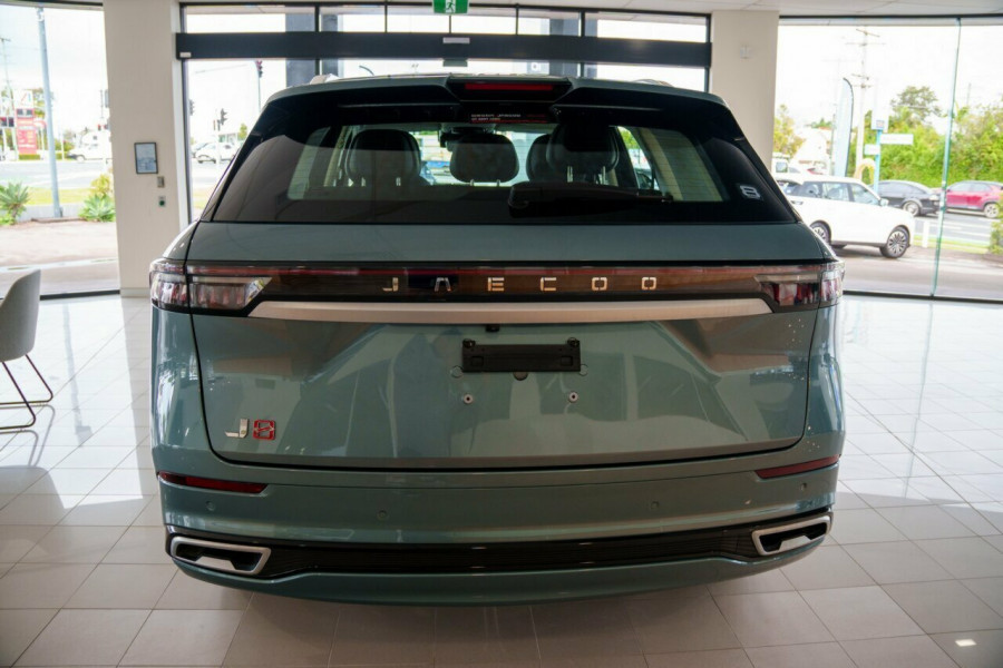 2025 Jaecoo J8 T26 MY25 Track Wagon Image 3