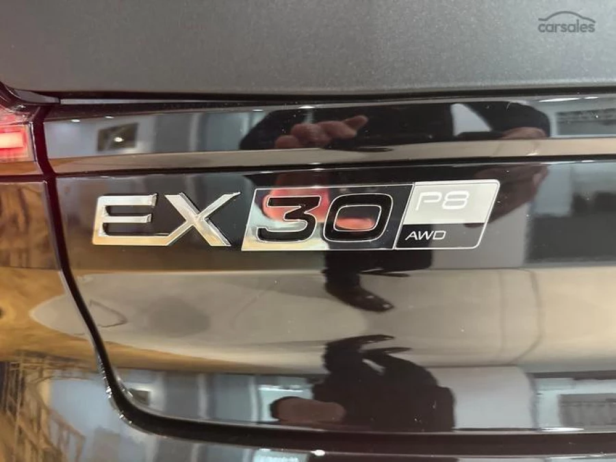 2026 MY27 Volvo EX30 Cross Country  P8 SUV Image 3