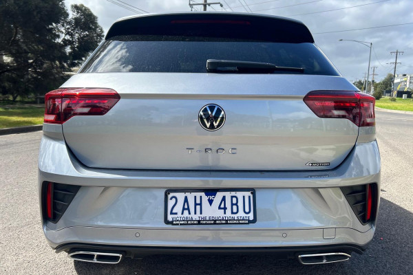 2024 Volkswagen T-Roc D11 140TSI R-Line SUV Image 12