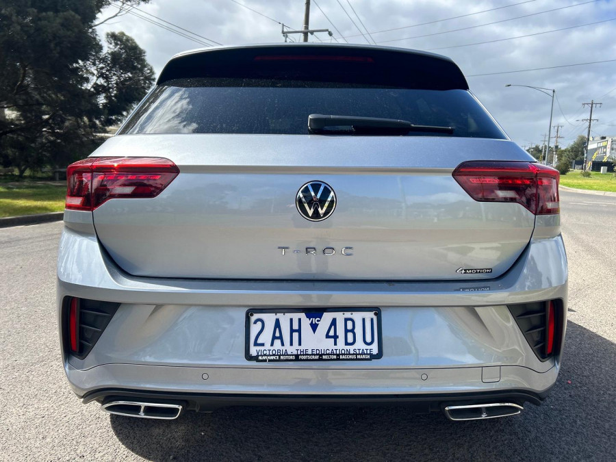 2024 Volkswagen T-Roc D11 140TSI R-Line SUV Image 12