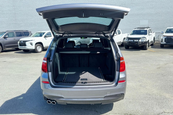 2014 BMW X3 F25 xDrive30d SUV Image 14