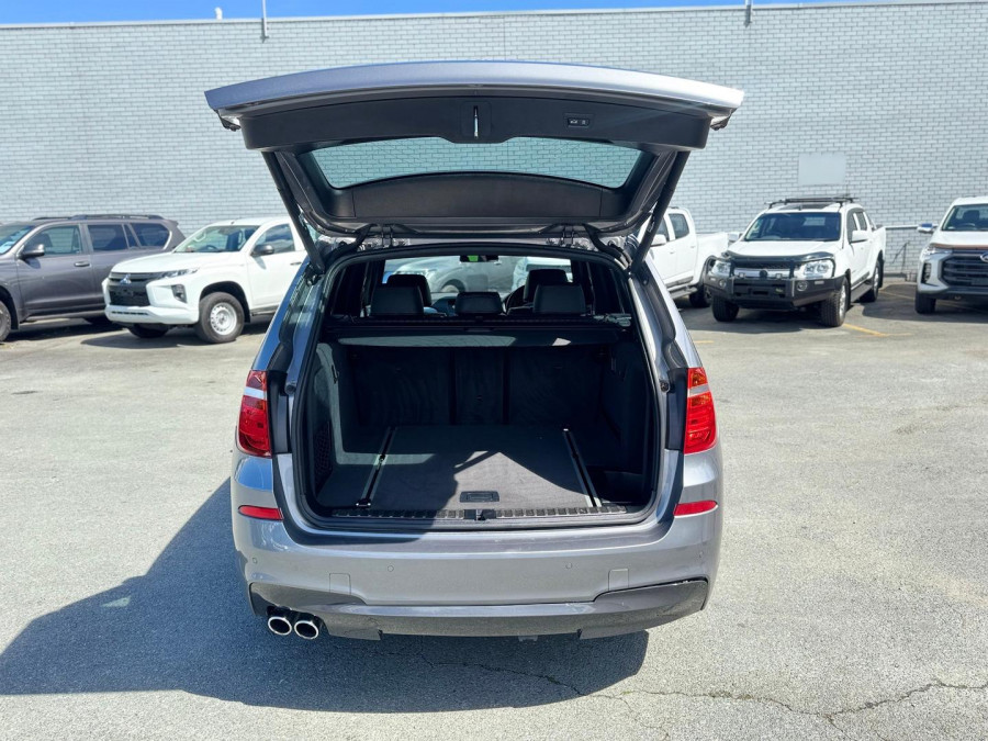2014 BMW X3 F25 xDrive30d SUV Image 14