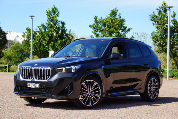 2022 BMW X1 U11 xDrive20i M Sport SUV