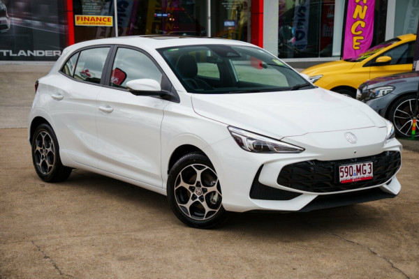 2024 MY25 MG MG3 ZP22 Essence Hybrid+ Hatch