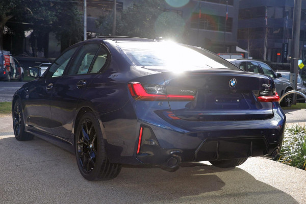 2025 BMW 3 Series G20 LCI II 330i M Sport Sedan image 5
