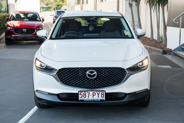 2026 Mazda CX-30 DM Series G20 Evolve SUV Image 4