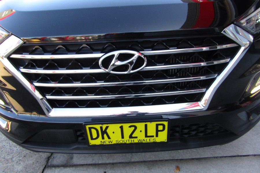 2020 MY21 Hyundai Tucson TL3 Elite SUV Image 10