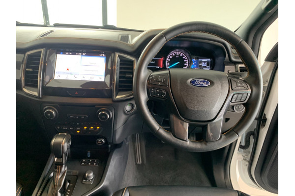 2019 MY20.75 Ford Ranger PX MkIII Wildtrak Ute