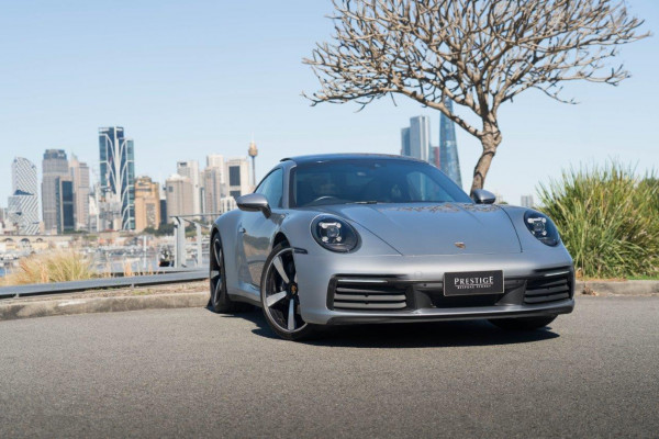 2020 Porsche 911 Carrera Coupe