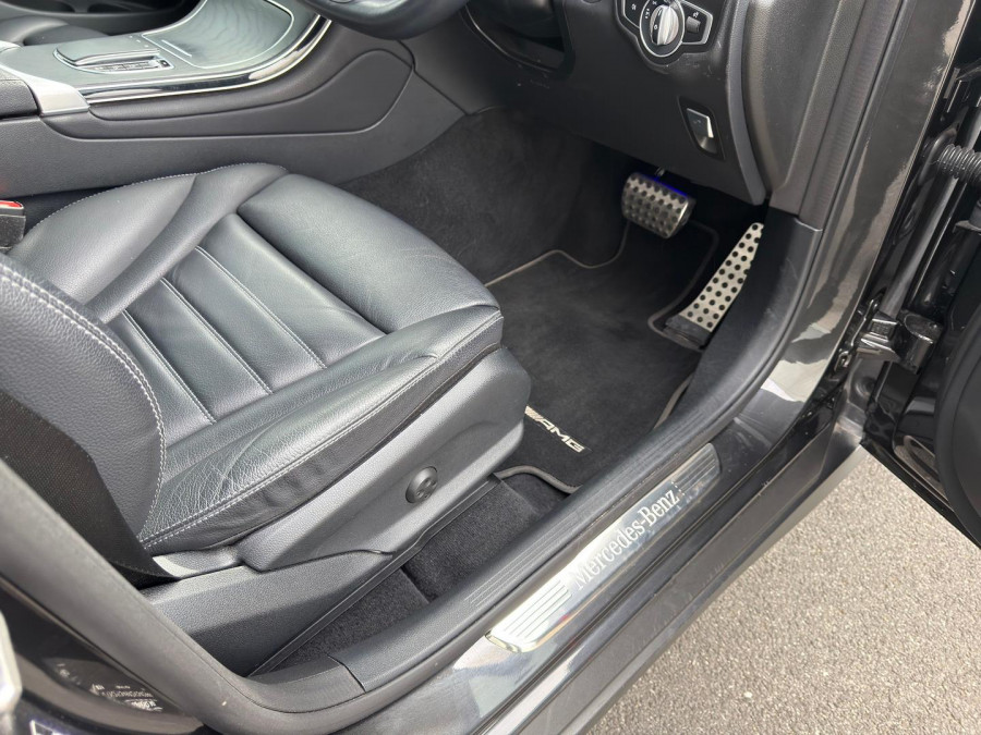2022 Mercedes-Benz GLC-Class X253 GLC200 SUV Image 32